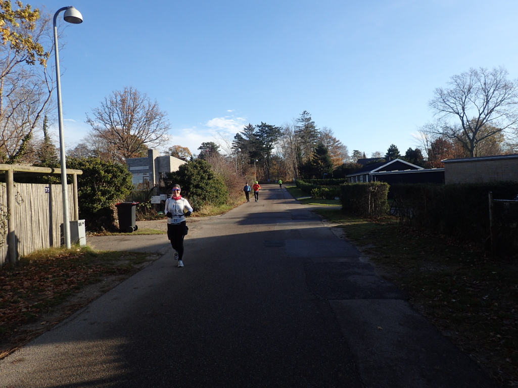 Holger Danske Strandvejs Marathon 2016 - Tor Rnnow