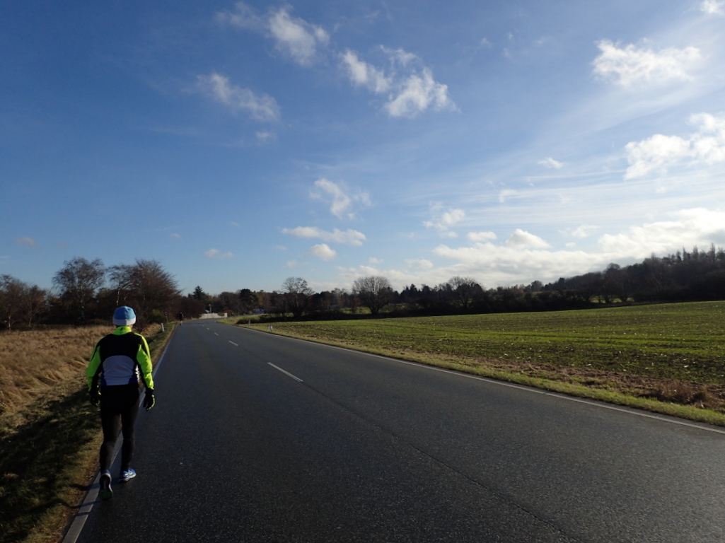 Holger Danske Strandvejs Marathon 2016 - Tor Rnnow