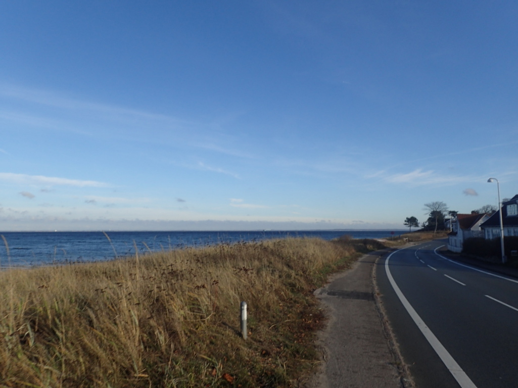 Holger Danske Strandvejs Marathon 2016 - Tor Rnnow