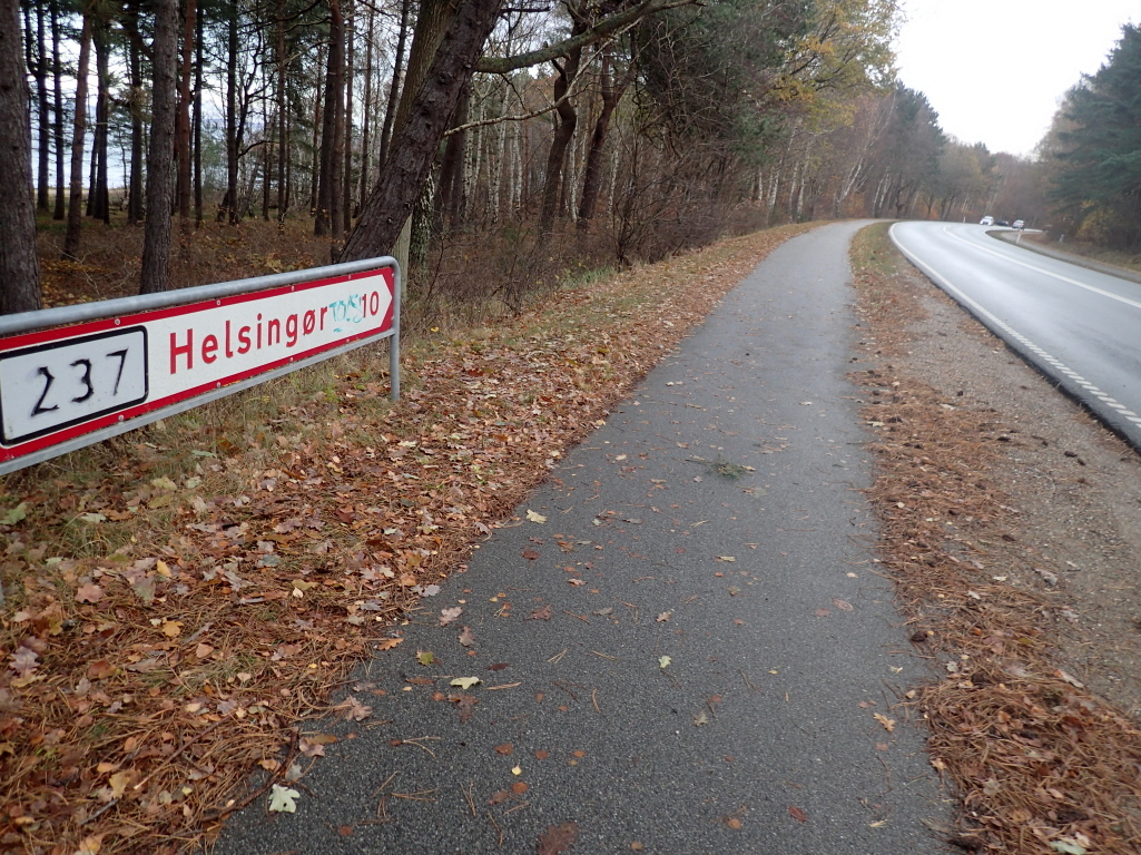 Holger Danske Strandvejs Marathon 2016 - Tor Rnnow