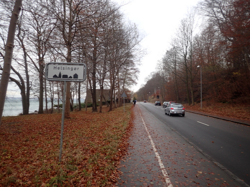 Holger Danske Strandvejs Marathon 2016 - Tor Rnnow