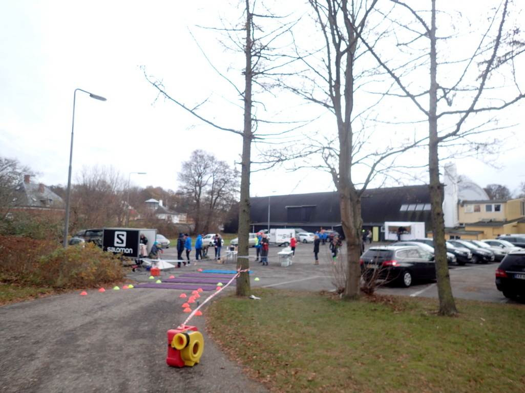 Holger Danske Strandvejs Marathon 2016 - Tor Rnnow