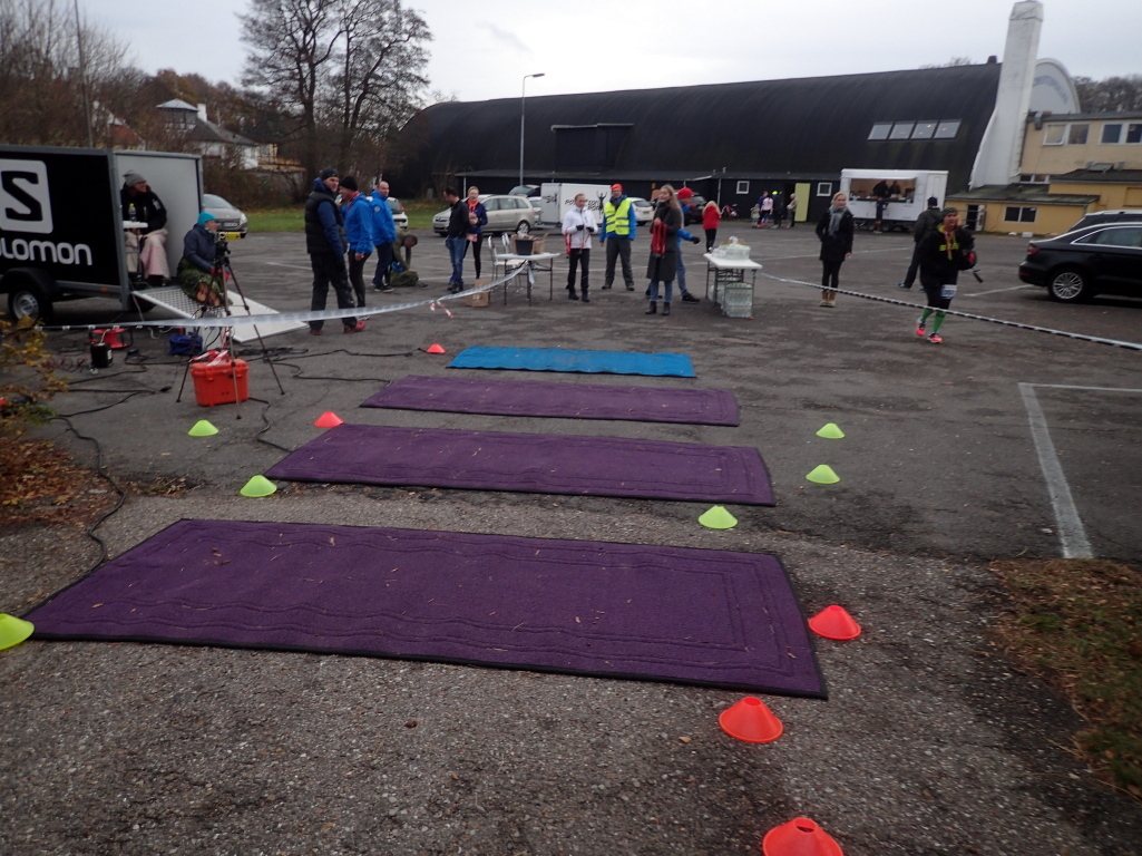 Holger Danske Strandvejs Marathon 2016 - Tor Rnnow