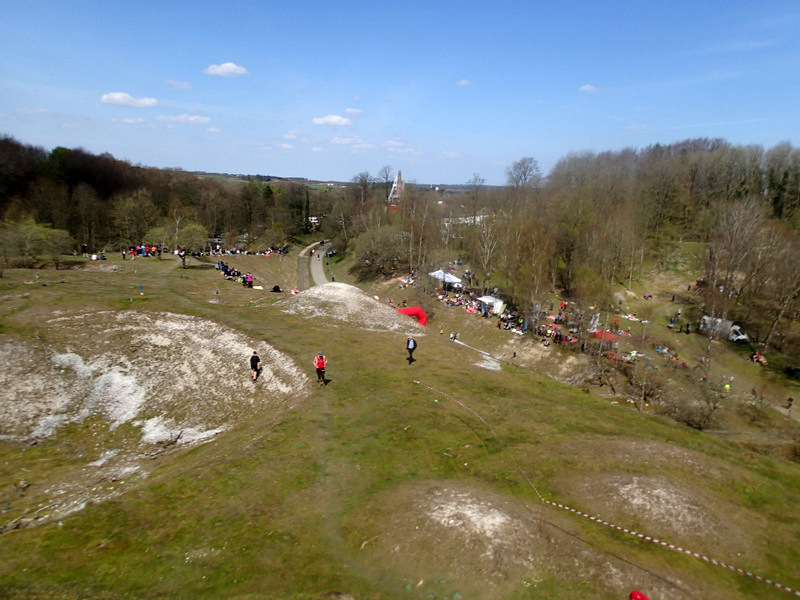 Kalkmine Marathon 2016