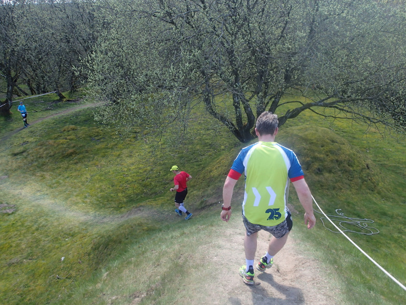 Kalkmine Marathon 2016