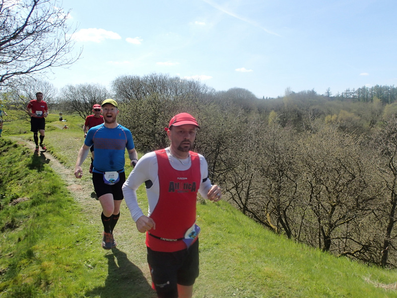 Kalkmine Marathon 2016