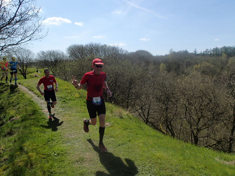 Kalkmine Marathon 2016