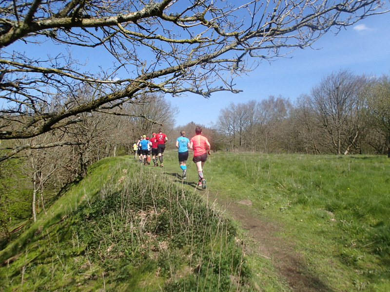 Kalkmine Marathon 2016