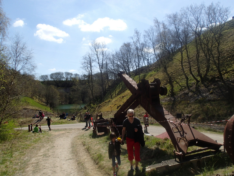 Kalkmine Marathon 2016