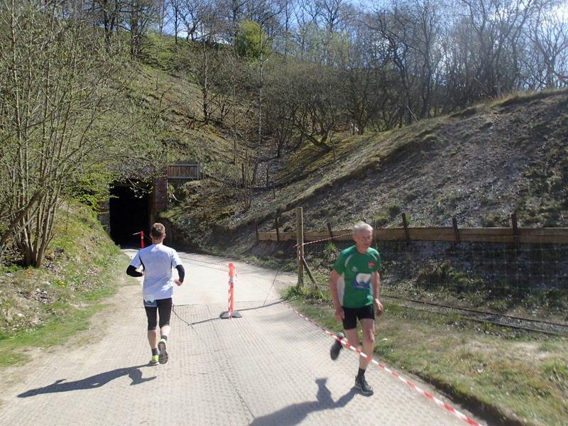 Kalkmine Marathon 2016