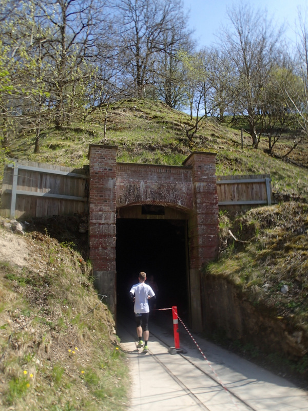 Kalkmine Marathon 2016