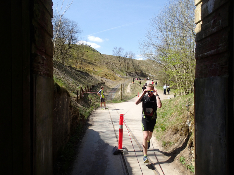 Kalkmine Marathon 2016