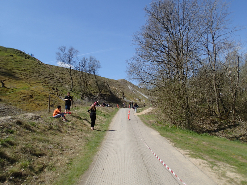 Kalkmine Marathon 2016