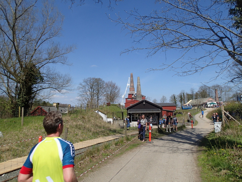 Kalkmine Marathon 2016