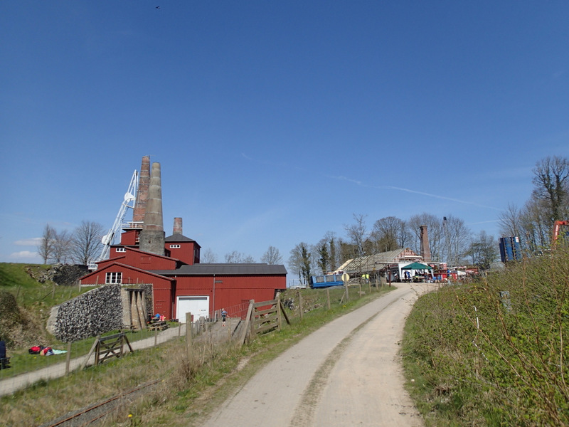 Kalkmine Marathon 2016