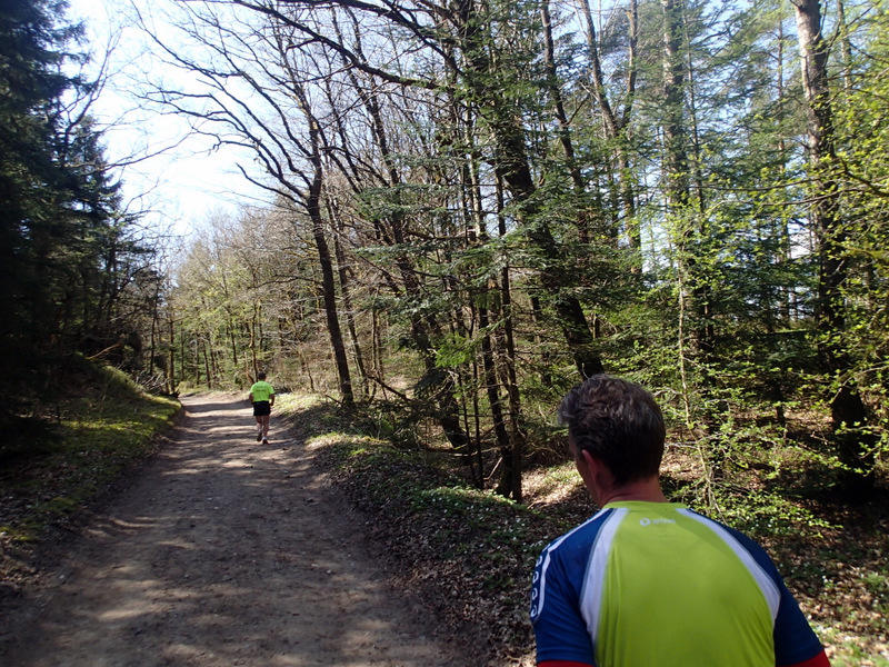 Kalkmine Marathon 2016