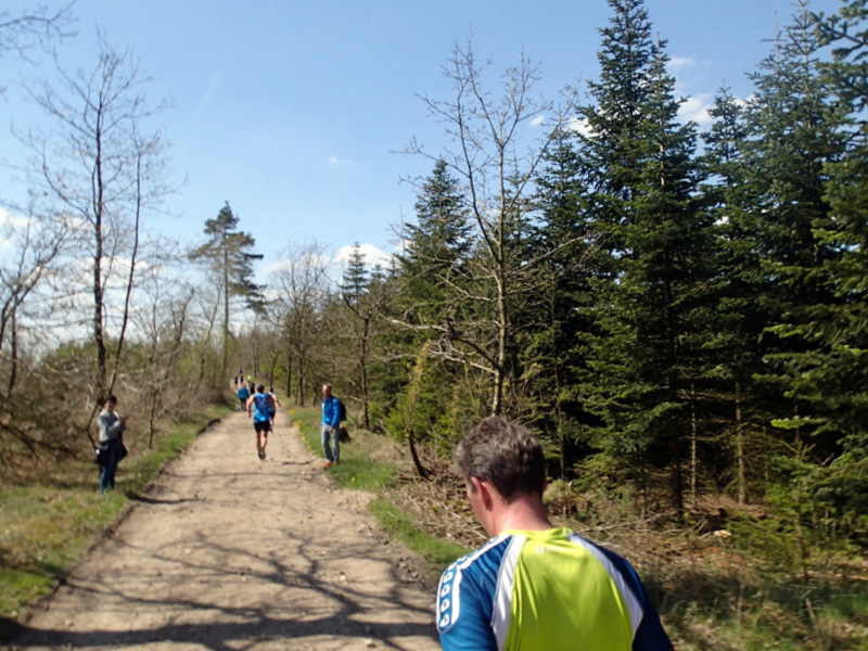 Kalkmine Marathon 2016