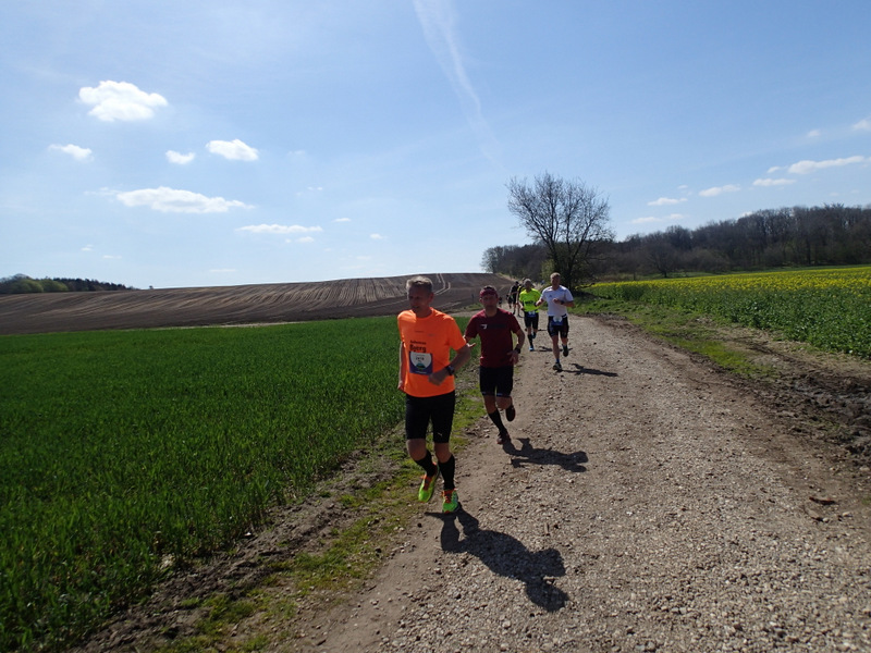 Kalkmine Marathon 2016