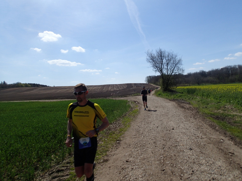 Kalkmine Marathon 2016