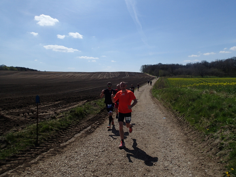 Kalkmine Marathon 2016