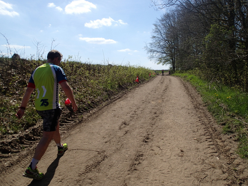 Kalkmine Marathon 2016