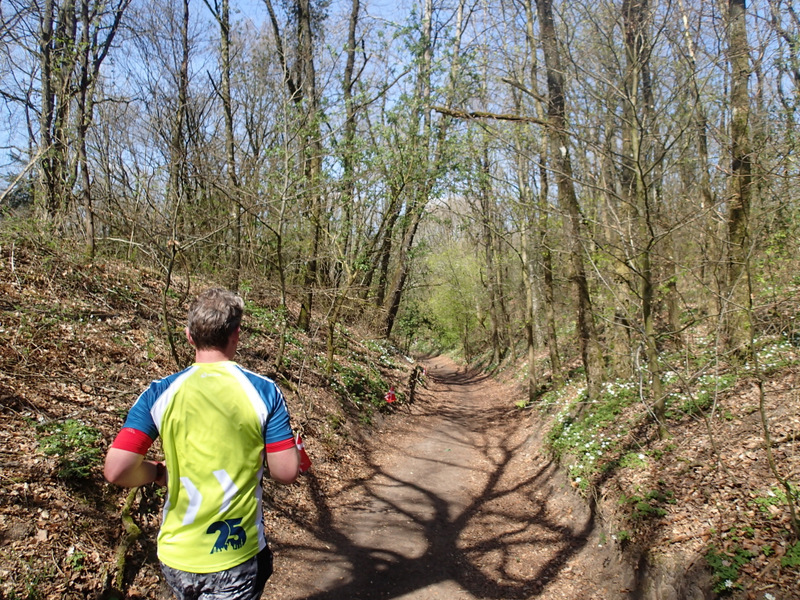 Kalkmine Marathon 2016