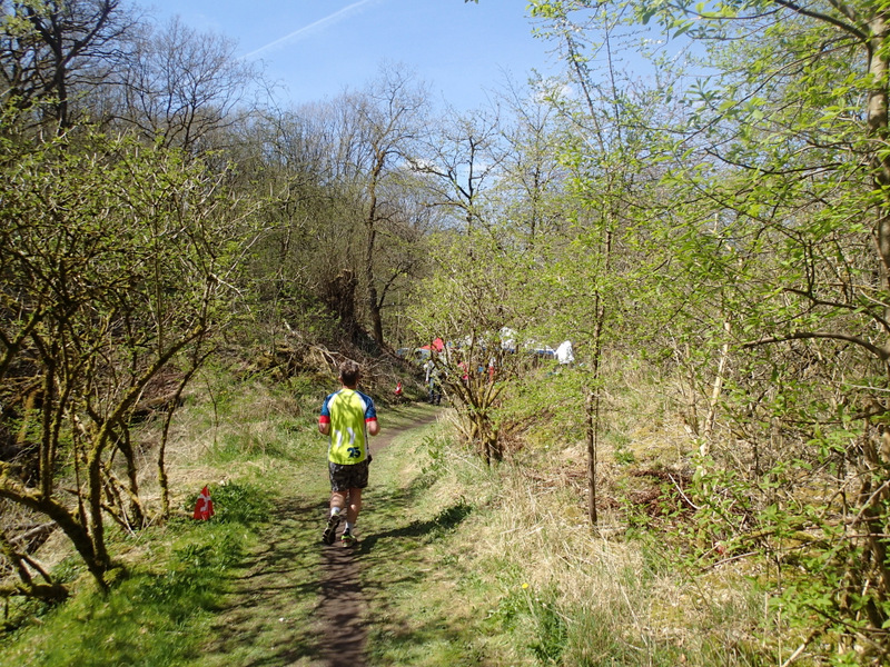 Kalkmine Marathon 2016