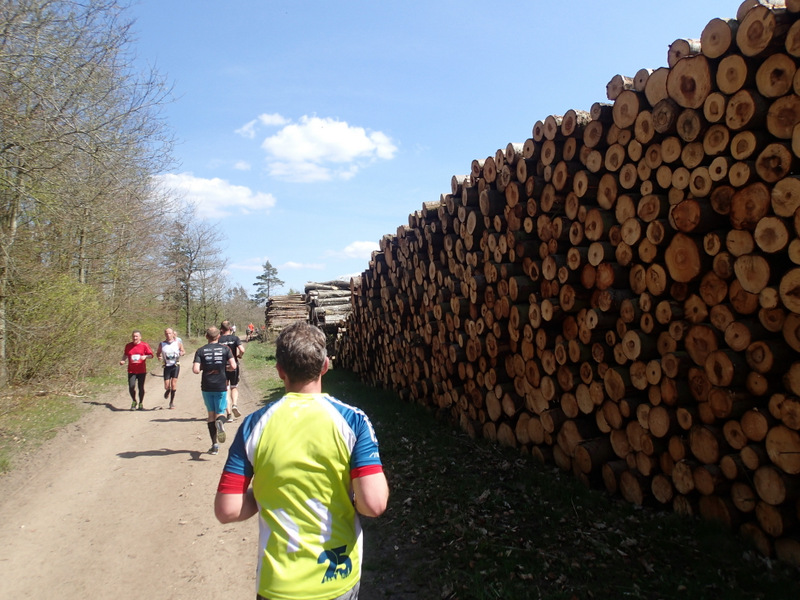 Kalkmine Marathon 2016