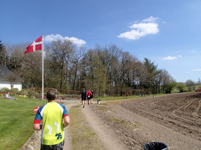 Kalkmine Marathon 2016