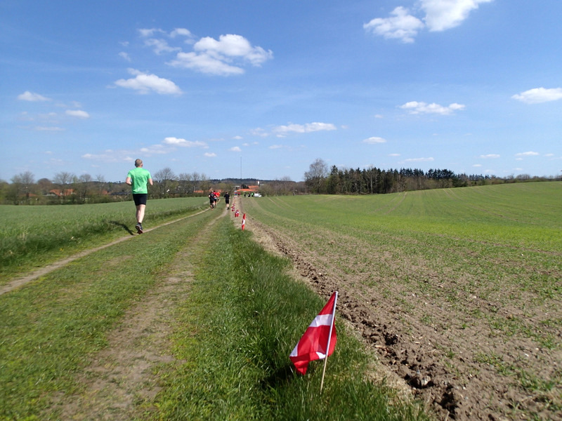 Kalkmine Marathon 2016