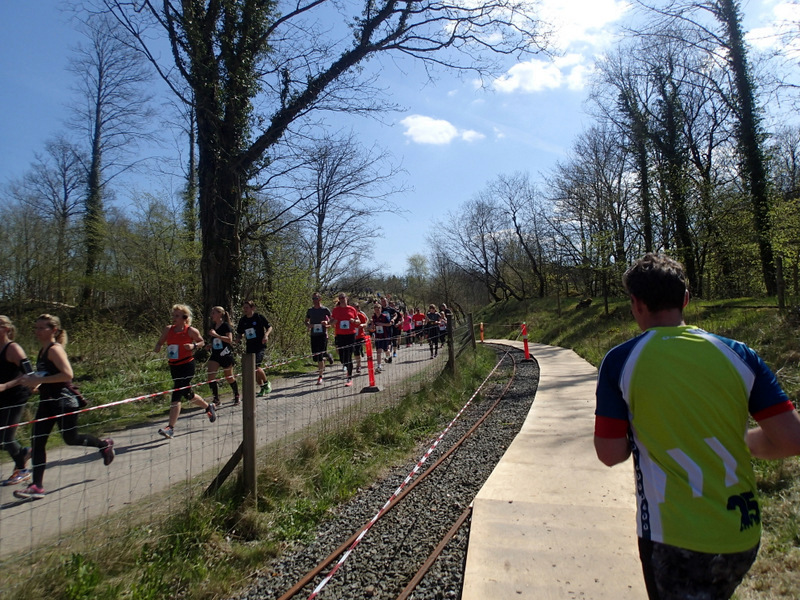 Kalkmine Marathon 2016