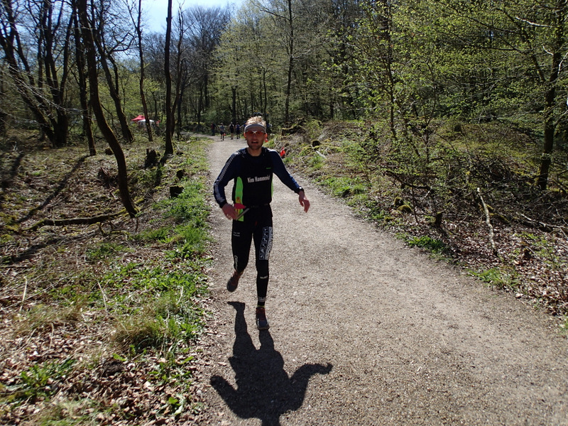 Kalkmine Marathon 2016