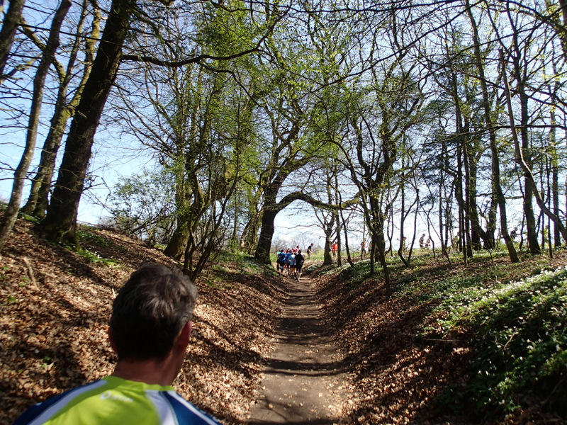 Kalkmine Marathon 2016