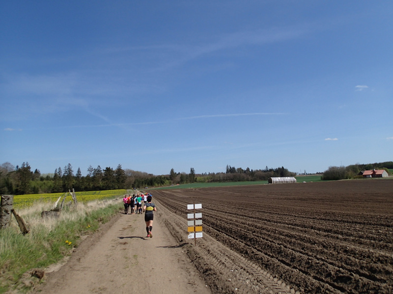 Kalkmine Marathon 2016