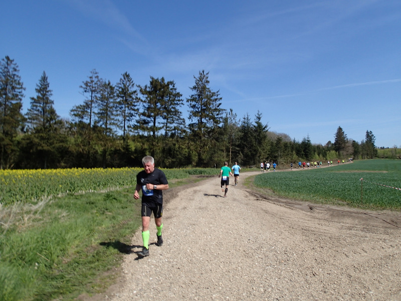 Kalkmine Marathon 2016