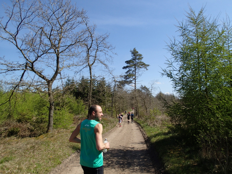 Kalkmine Marathon 2016