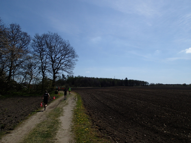 Kalkmine Marathon 2016