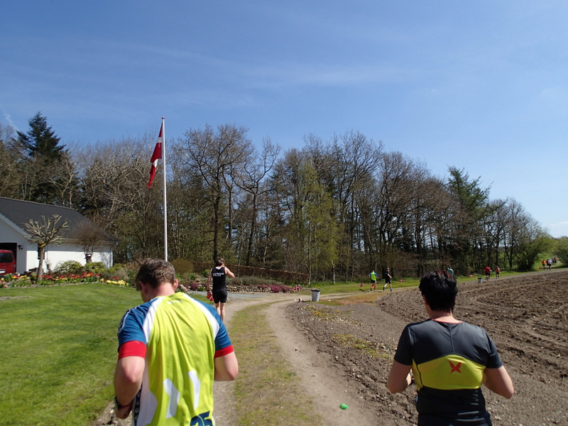 Kalkmine Marathon 2016