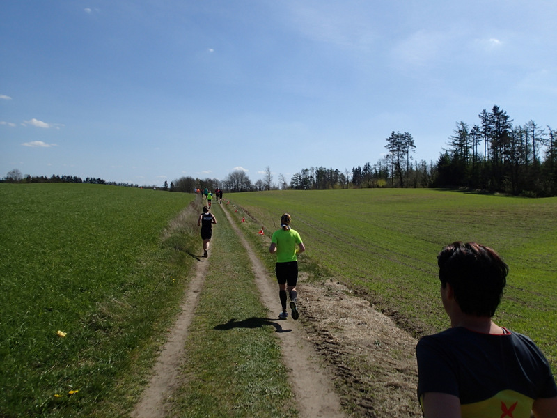 Kalkmine Marathon 2016