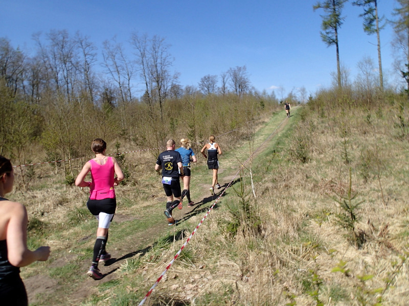 Kalkmine Marathon 2016