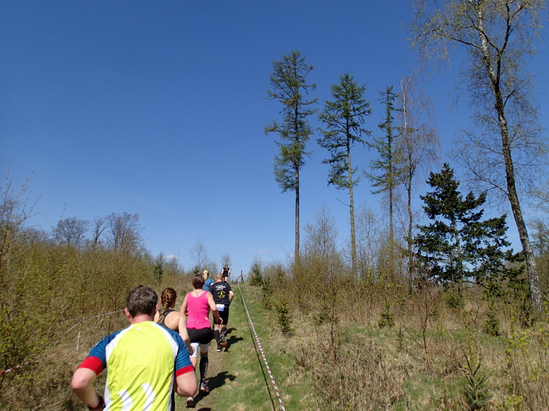 Kalkmine Marathon 2016