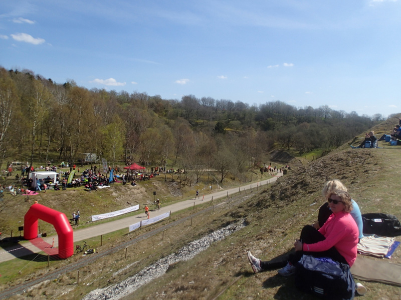 Kalkmine Marathon 2016