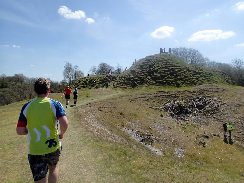 Kalkmine Marathon 2016