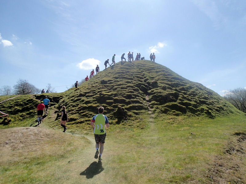 Kalkmine Marathon 2016