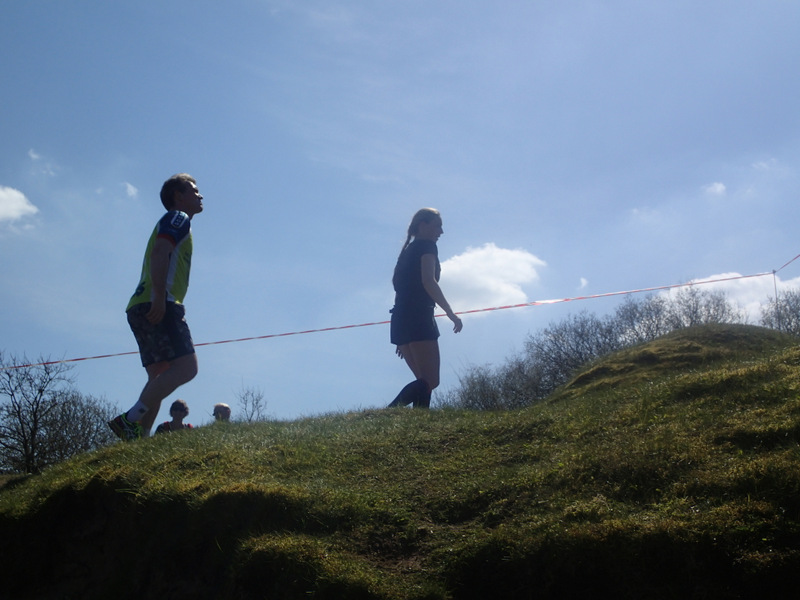 Kalkmine Marathon 2016