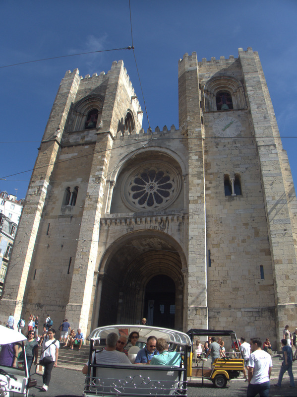 Lisbon Marathon 2016 - Tor Rnnow