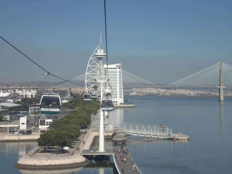 Lisbon Marathon 2016 - Tor Rnnow