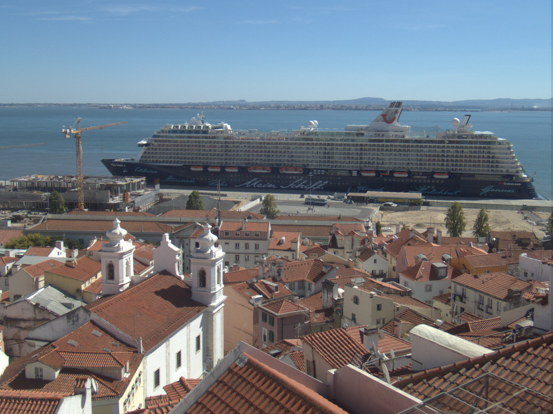 Lisbon Marathon 2016 - Tor Rnnow