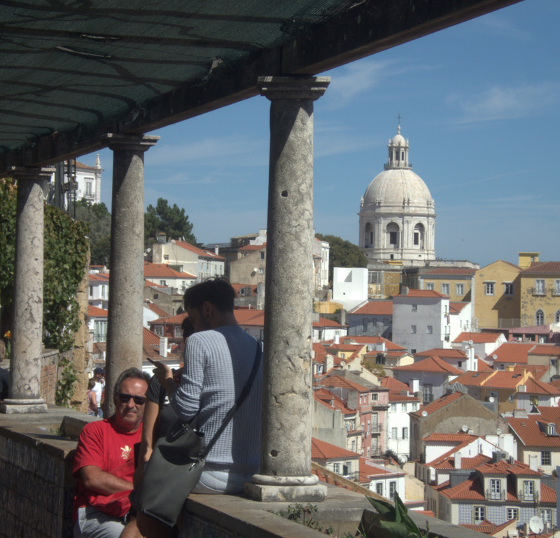 Lisbon Marathon 2016 - Tor Rnnow