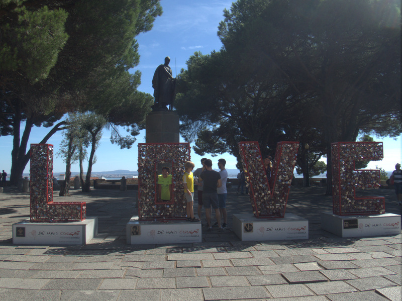 Lisbon Marathon 2016 - Tor Rnnow